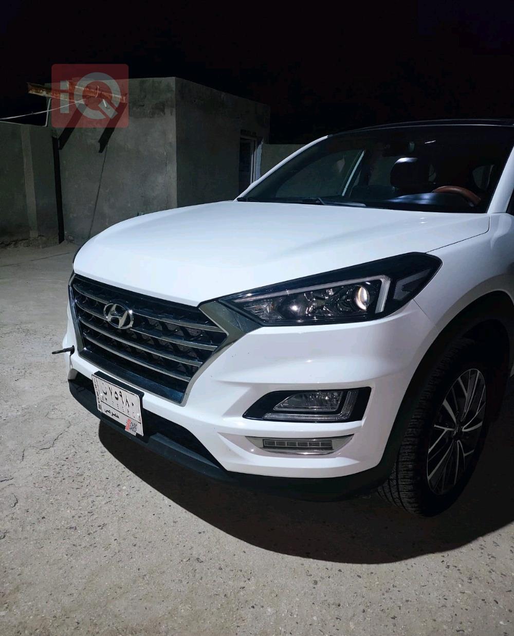 هيونداي توسان